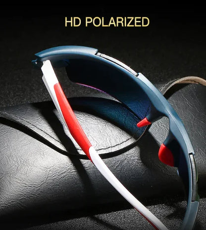 Polarized Sports Sunglasses